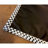 Chalk Fabric Tablecloth