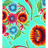 Oilcloth Seat Cushions