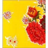 Oilcloth Seat Cushions