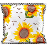 Oilcloth Pillows