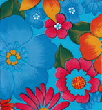 Freckled Sage Betty's Bunch Light Blue Swatch