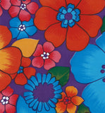 Freckled Sage Swatch Betty's Bunch Purple