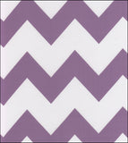 Freckled Sage Swatch Purple Chevron