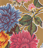 Freckled sage mum tan swatch