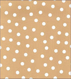 Freckled Sage Swatch White Dot on Tan