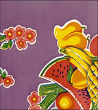 Freckled Sage Swatch Fruit Basket Purple