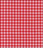 Freckled Sage Swatch Gingham Red