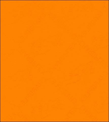 Freckled Sage Swatch Solid Orange