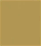 Freckled Sage Oilcloth Swatch Solid Gold