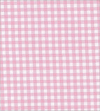 Freckled Sage Swatch Pink Gingham