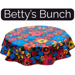 Betty&#39;s Bunch Tablecloths