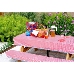 All Custom Made Oilcloth Products