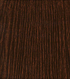 Freckled Sage Oilcloth Fabric Swatch Faux Bois Walnut wood print