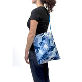 Oilcloth Crossover Bags