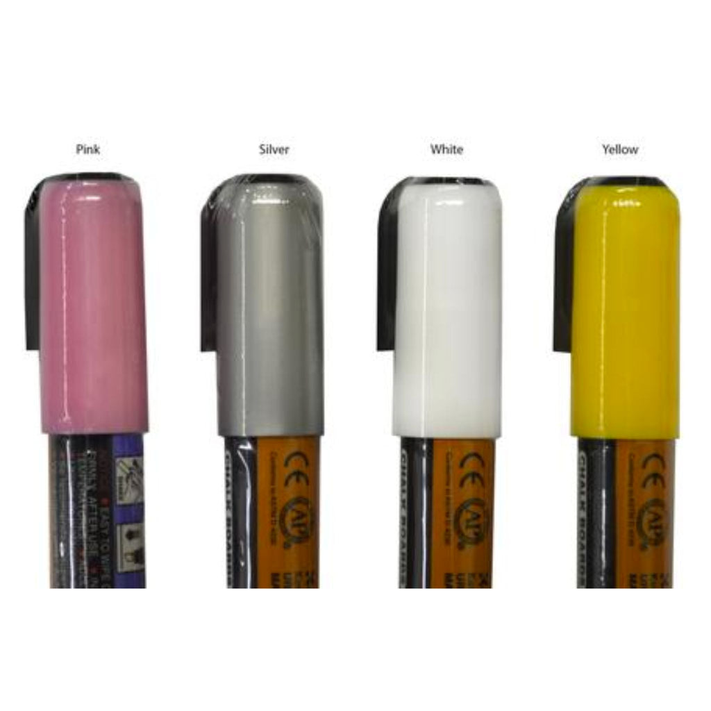 Liquid Chalk Markers