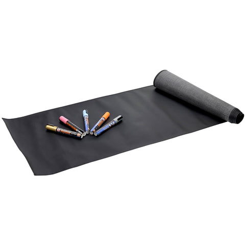 Chalk Fabric Table Runners and Banners