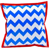 Oilcloth Pillows