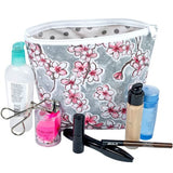 Oilcloth Cosmetic Bags