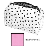 Oilcloth Travel Bags