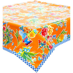 Edgar's Butterfly Tablecloths