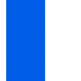 wide stripe oilcloth swatch