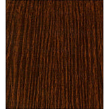faux bois walnut oilcloth swatch