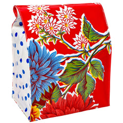 Oilcloth Lunch Bags
