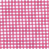 Stripe Pink Oilcloth Tablecloths