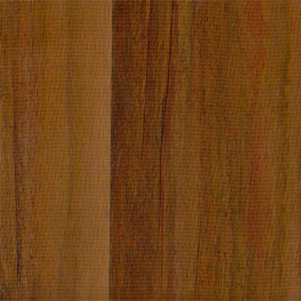 freckled sage faux bois plank walnut oilcloth swatch
