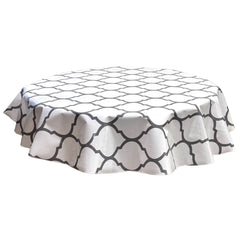 Gray Tablecloths