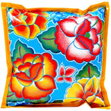 Oilcloth Pillows