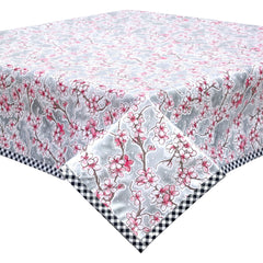 Cherry Blossom Tablecloths
