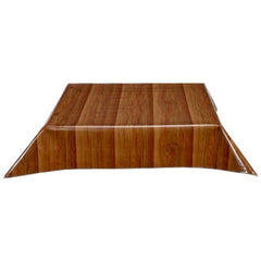 Faux Bois Plank Tablecloths
