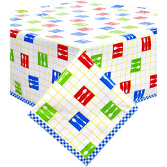 Forks and Spoons Tablecloths