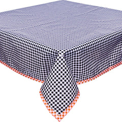 Black Tablecloths
