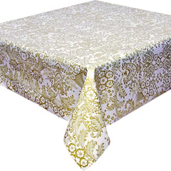 Gold Tablecloths