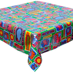 Menagerie Tablecloths