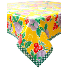 Poppy Tablecloths