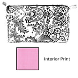 Oilcloth Travel Bags