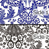 Reversible Oilcloth Placemats