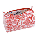 Oilcloth Travel Bags
