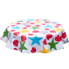 Hearts and Stars Tablecloths