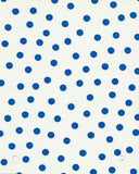 Freckled Sage Swatch Blue Dot