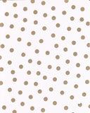 Freckled Sage Swatch Dot Gold