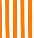 Freckled Sage Swatch Orange Stripe
