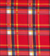 Plaid Tablecloths