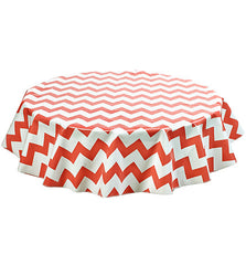 Coral Tablecloths
