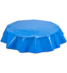 Royal Blue Tablecloths
