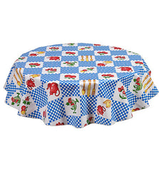 Teapot Tablecloths