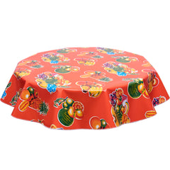 Tropical Fruit Tablecloths